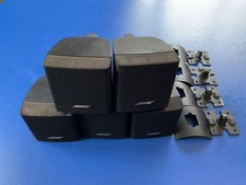Set of 5 Bose Acoustimass