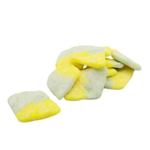 Bubs sour foam romb - foam, tutti