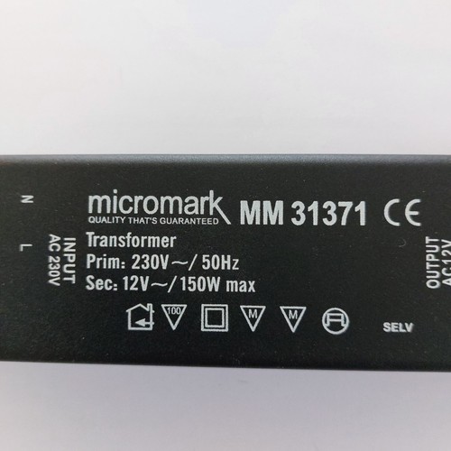 Micromark 31371 230v - micromark,