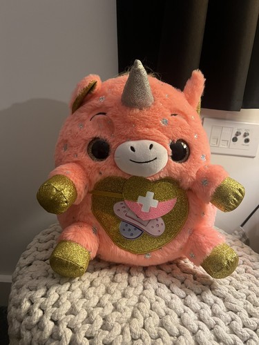 Zuru rainbocorns plush soft - rainbocorns,