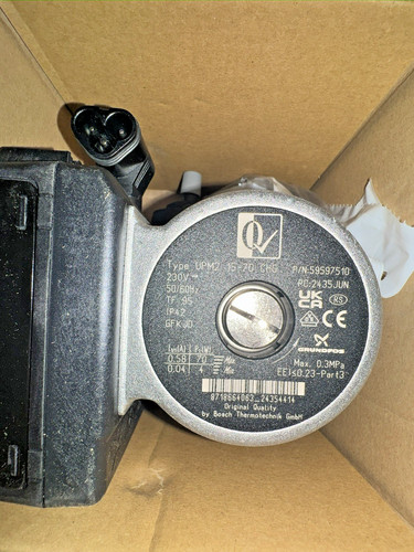 Worcester bosch 8716117400 - bosch,