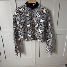 Self Portrait Top Size UK 10