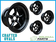 16" Challenge Steel Wheels