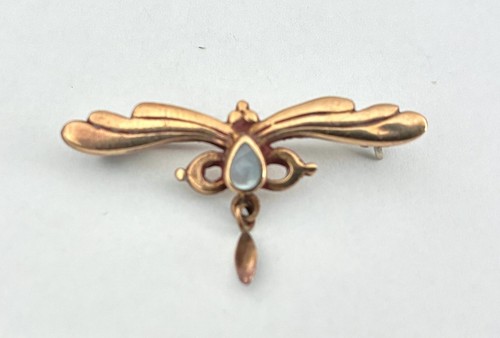 Antique art nouveau gold - antique,