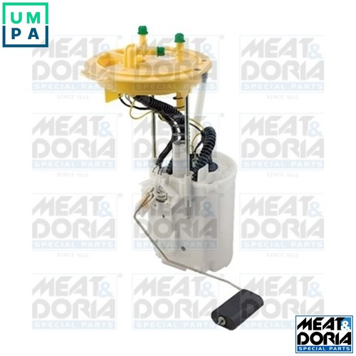 Fuel feed unit 77209 - unit,