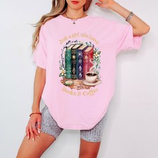 Just A Girl Who Loves Books &