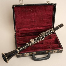 Early Buffet Crampon Wood