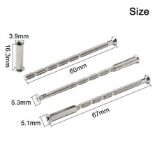 M3 Door Handle Fixing Screws &