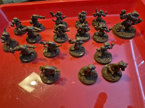 Games workshop blood bowl 2nd - bowl,