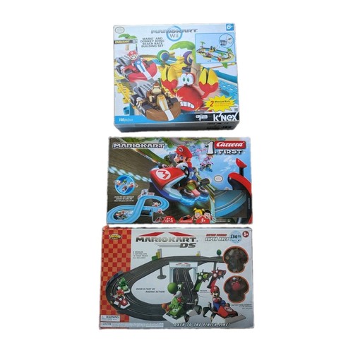 Mario kart play sets - mario,