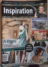 Debbi Moore Designs Bringing Inspiration to you magazine Issue 2