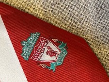 Liverpool club tie 58” x