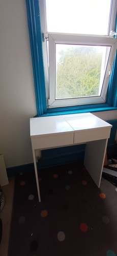 Ikea brimnes white makeup - brimnes,