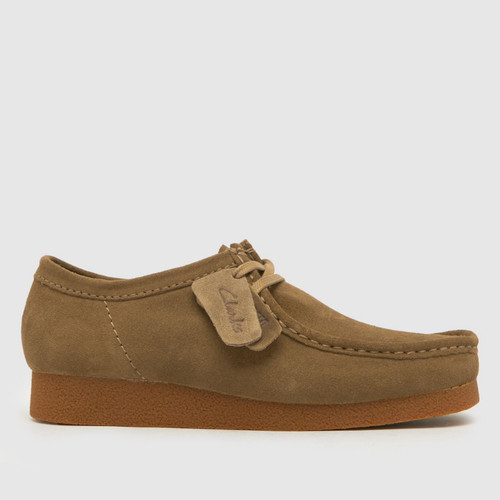 Clarks wallabee evo mens - wallabee,