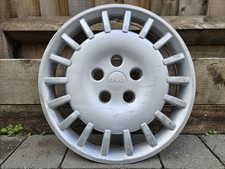 1x Saab 900 9-3 15" Wheel Trim Hubcap Genuine