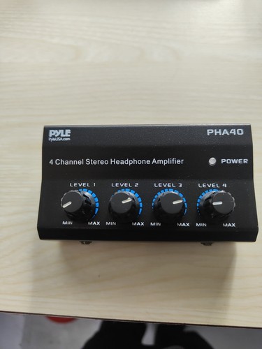 Pyle channel portable stereo - portable,