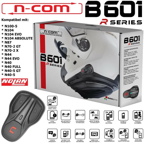 Nolan 601 twin pack - r,