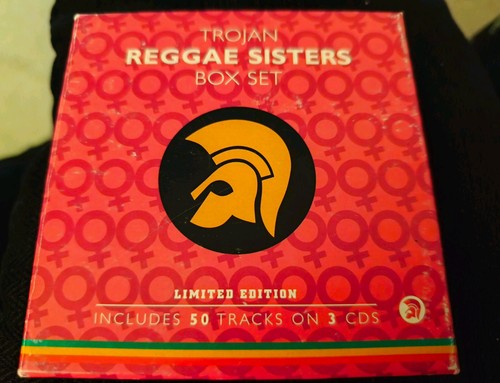 Rare trojan box set - , cd