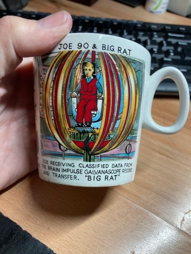 Vintage joe cup - or, small