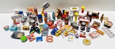 Zuru 5 Surprise Mini Brands Mixed Food & Toys Bundle 74x items