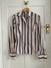 TM Lewin Ladies Shirt Size 14