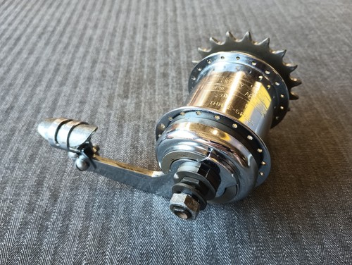 Nice 1969 sturmey archer tcw - sturmey,
