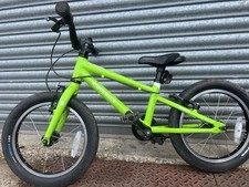 Green Ridgeback Dimension 16" – The Perfect First Pedal Bike 