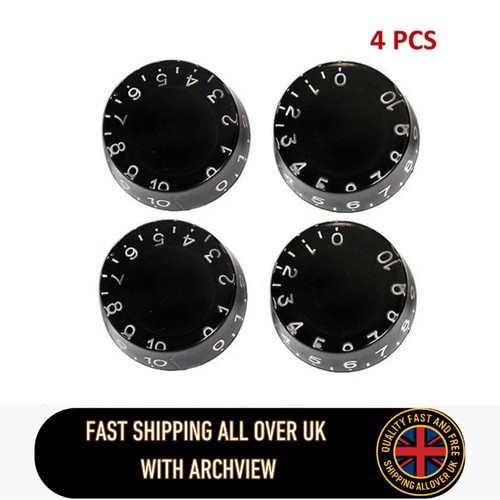 Pcs guitar control - 4,