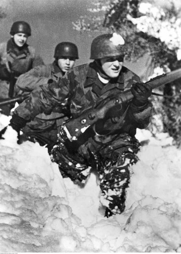 Ww2 german elite paratroopers - ww2,