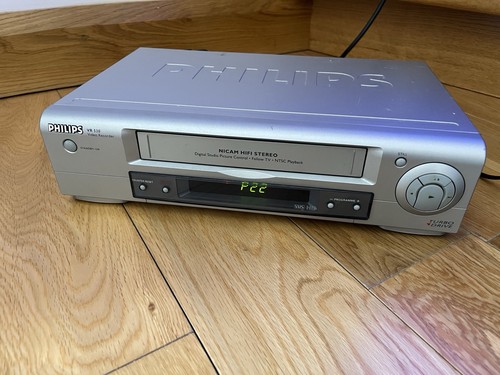 Philips vr530 vhs video - philips, vr530/07
