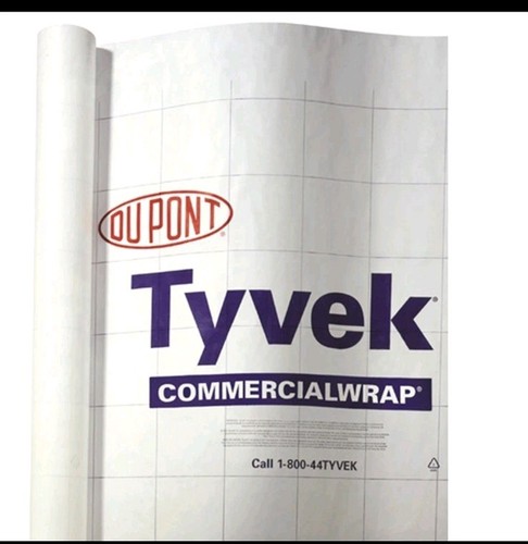 Tyvek sheet moisture - x,