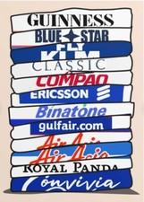 QPR FC Football Club Retro