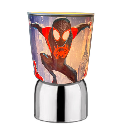 Marvel lamp spiderman touch - lamp,