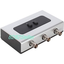 BNC Manual Switch BOX