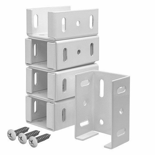 Ohiy aluminum fence - aluminum, bracket