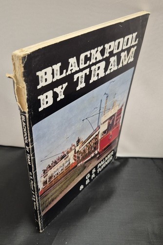 Blackpool tram s - tram, g.