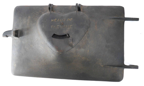 Antique cast iron - cast, the