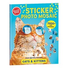 Cats & Kittens Sticker Photo