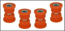 Haynes Roadster Locost Front or Rear Wishbone Bushes in Polyurethane (4 off)