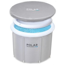 Large Portable Ice Bath ❄️ Brand New Polar Recovery Tub (Wim Hof Inspired)