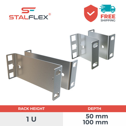 Rack 50mm 100mm - rack,