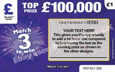 Simply Red Tickets as Prize