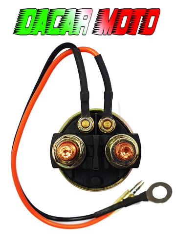 Solenoid starter relay - starter, yamaha