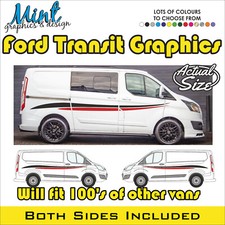 SWB FORD TRANSIT CUSTOM L1