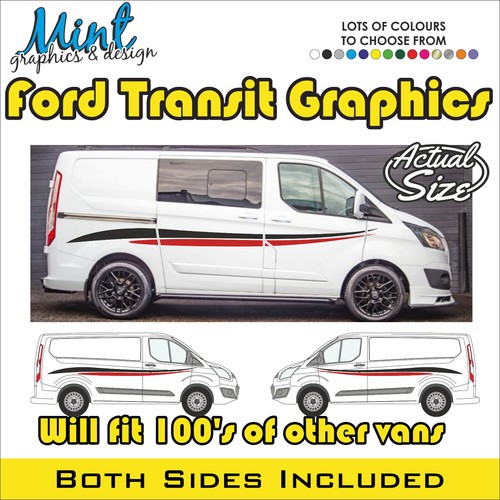 Swb ford transit custom - ford,