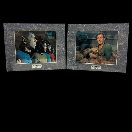 Star trek zanart chromart - trek,
