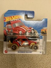 Hot Wheels Volkswagen Baja Bug | 2023 Baja Blazers | Beetle Treasure Hunt VW TH