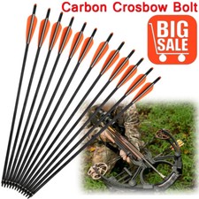 12X18"/20" Crossbow Bolts