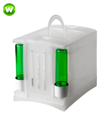 Wundapets plastic small - wundapets,
