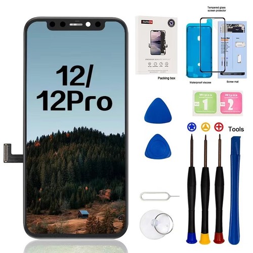 For iphone pro screen - 12/12,